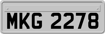 MKG2278