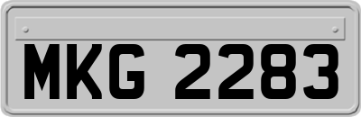 MKG2283