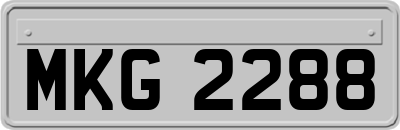 MKG2288