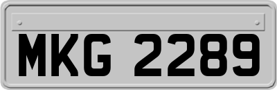 MKG2289