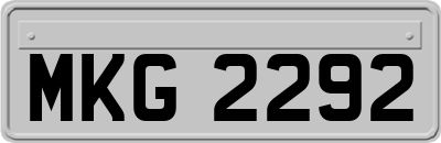 MKG2292