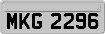 MKG2296