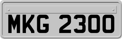 MKG2300