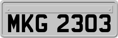MKG2303