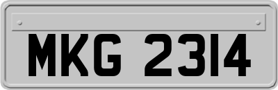 MKG2314