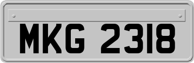 MKG2318