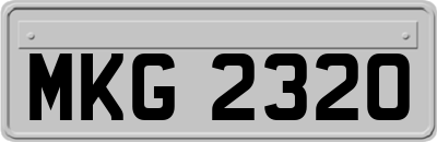 MKG2320