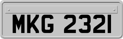 MKG2321