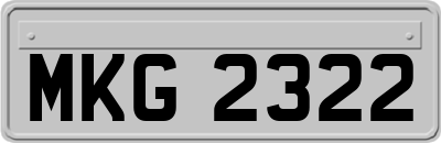 MKG2322