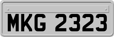 MKG2323
