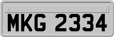 MKG2334