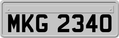 MKG2340