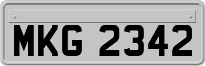 MKG2342