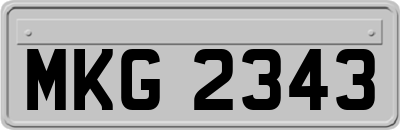 MKG2343