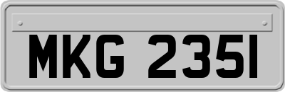 MKG2351