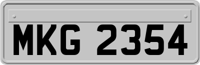 MKG2354
