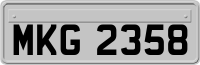 MKG2358