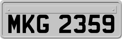 MKG2359