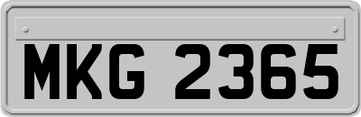 MKG2365