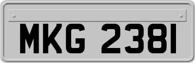 MKG2381