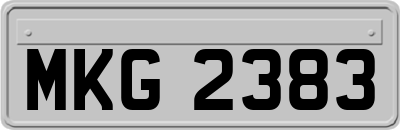 MKG2383