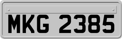 MKG2385