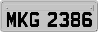 MKG2386