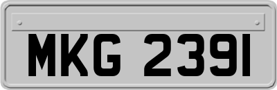 MKG2391
