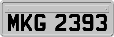 MKG2393