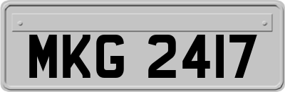 MKG2417