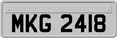 MKG2418