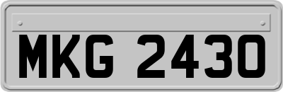 MKG2430
