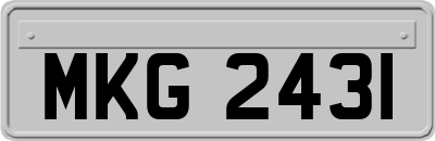 MKG2431