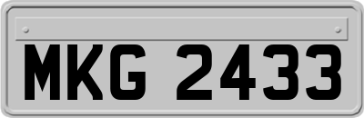 MKG2433