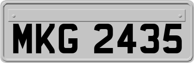 MKG2435