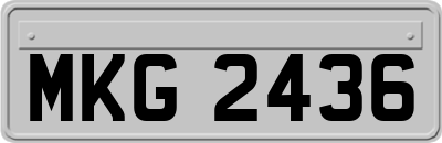 MKG2436