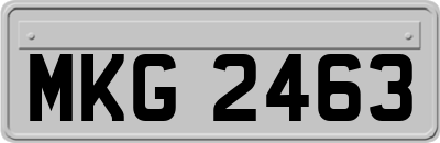 MKG2463