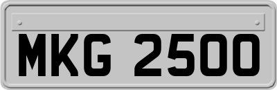 MKG2500
