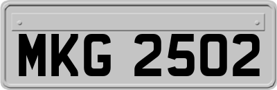 MKG2502