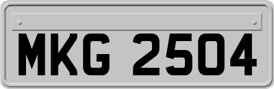 MKG2504