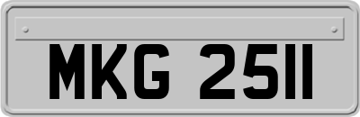 MKG2511