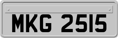 MKG2515
