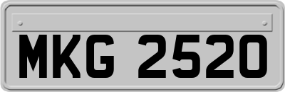 MKG2520