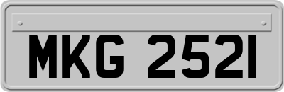 MKG2521