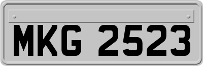 MKG2523