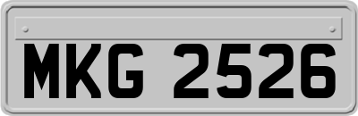 MKG2526