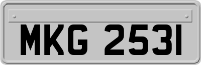 MKG2531