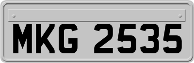 MKG2535