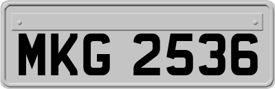 MKG2536