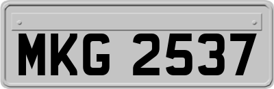 MKG2537